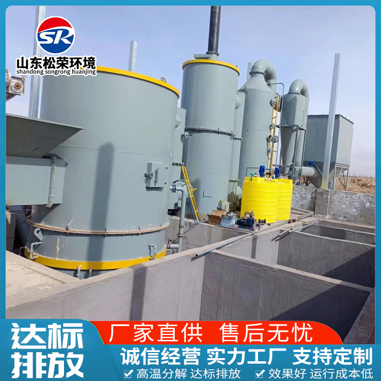 儋州市农村垃圾焚烧炉TO废气焚烧炉 - 方案